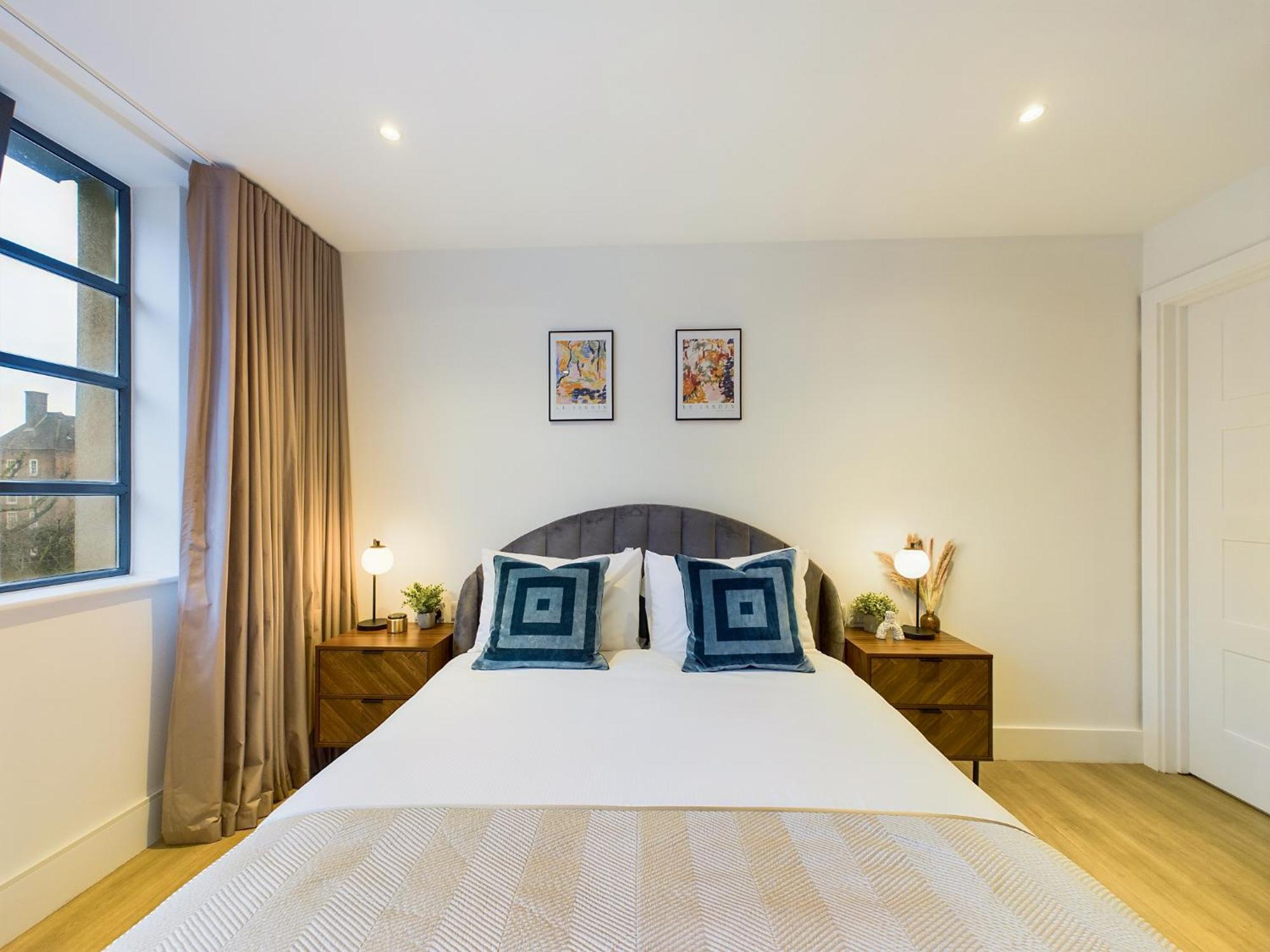 Be London - The Marylebone Residences מראה חיצוני תמונה
