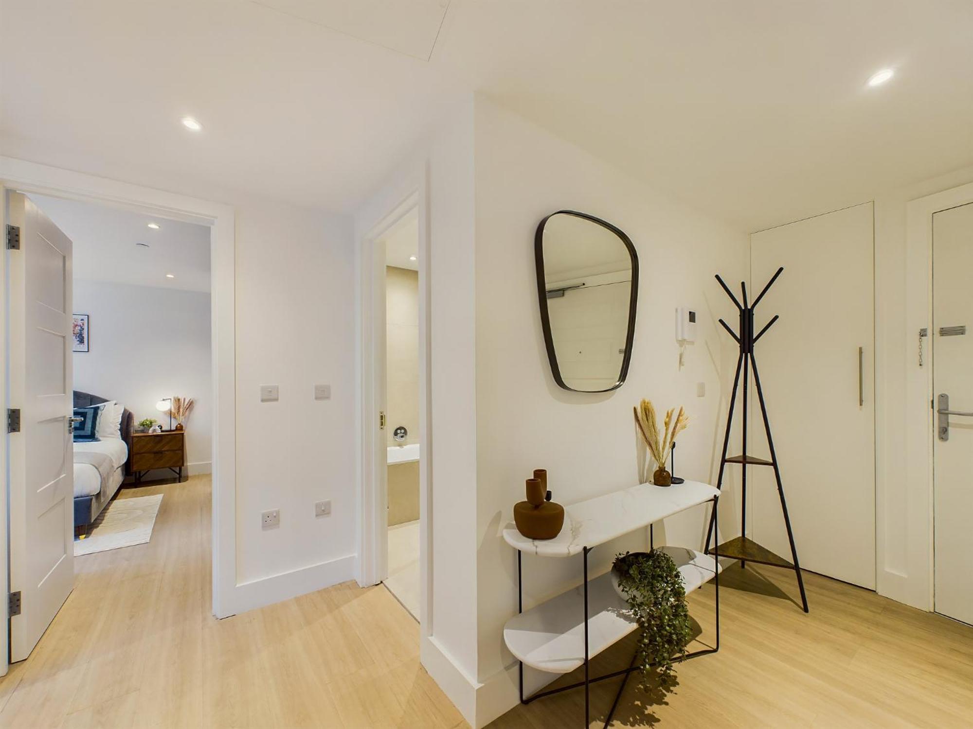 Be London - The Marylebone Residences מראה חיצוני תמונה
