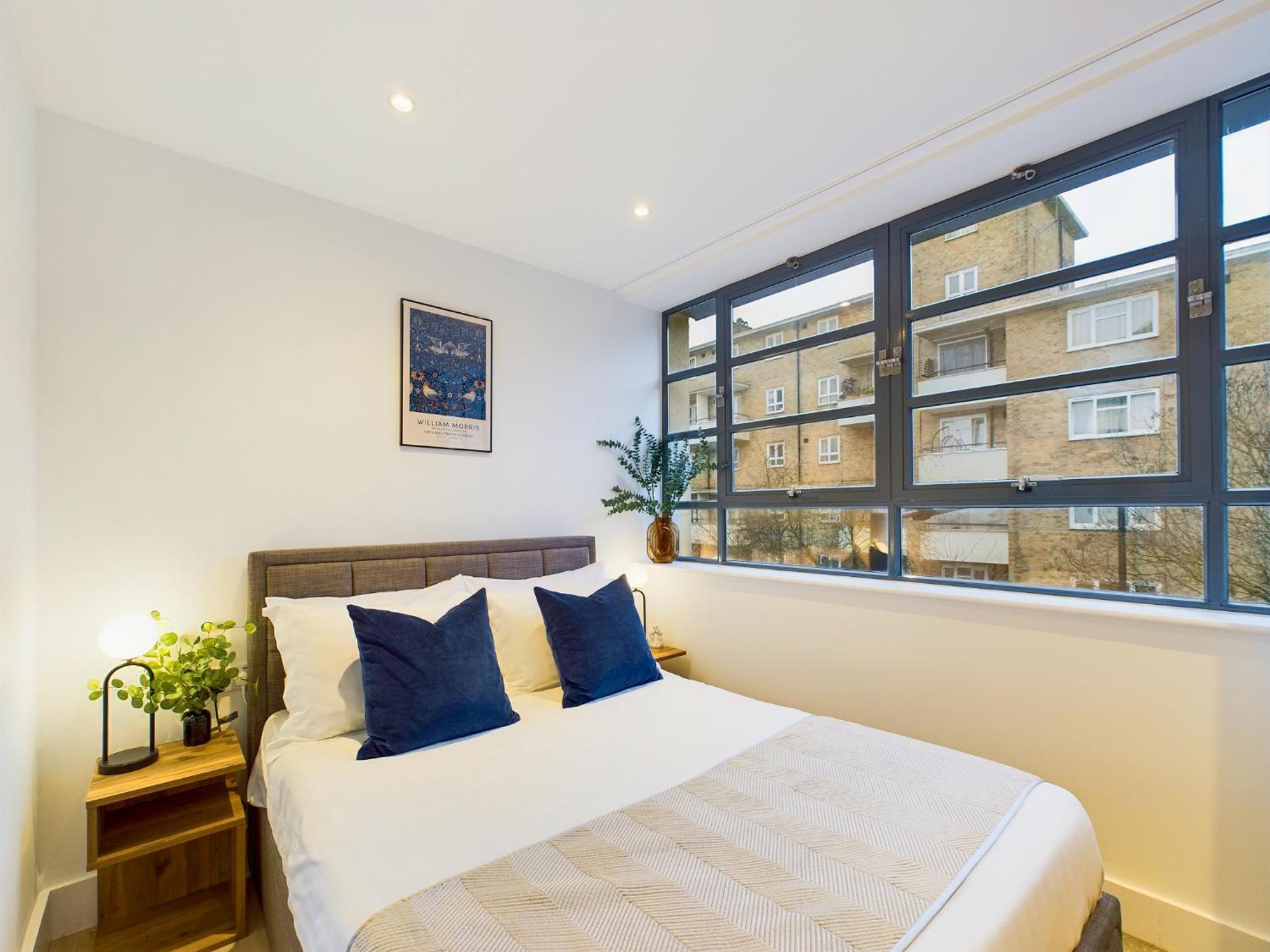Be London - The Marylebone Residences מראה חיצוני תמונה