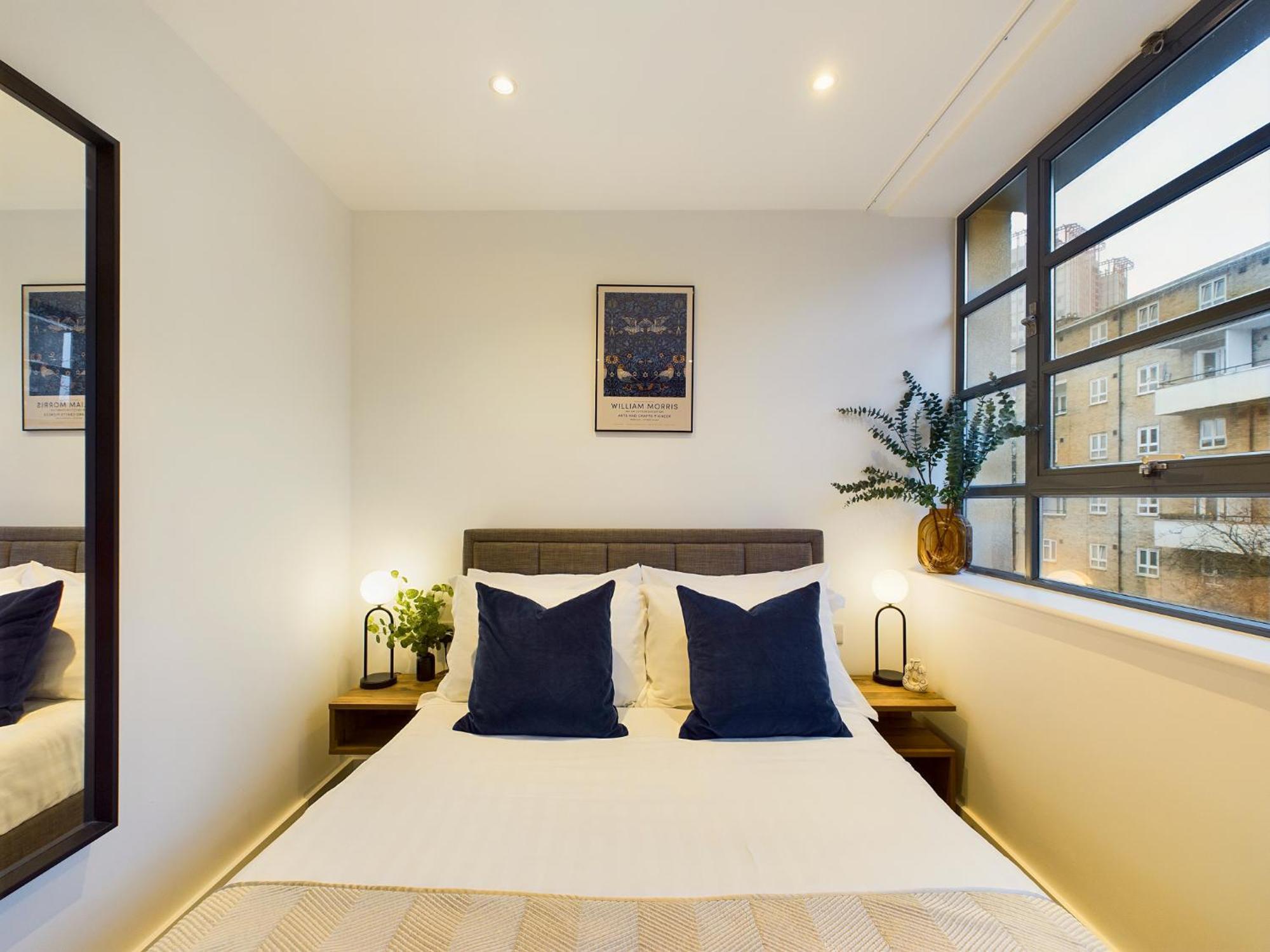 Be London - The Marylebone Residences מראה חיצוני תמונה