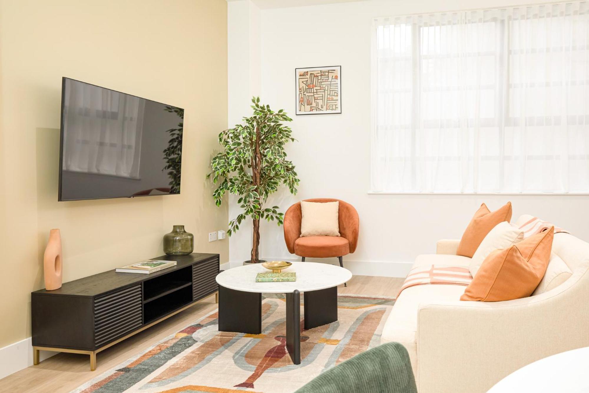 Be London - The Marylebone Residences מראה חיצוני תמונה